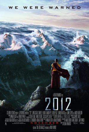 2012 (2009) movie poster download