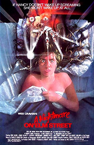 A Nightmare on Elm Street (1984) movie poster download