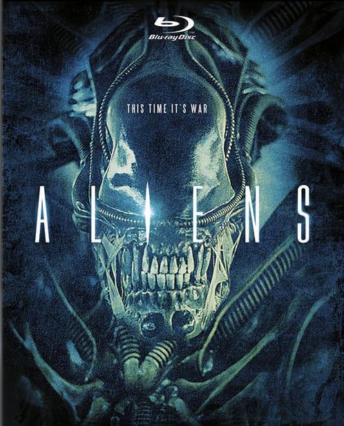 Aliens (1986) movie poster download