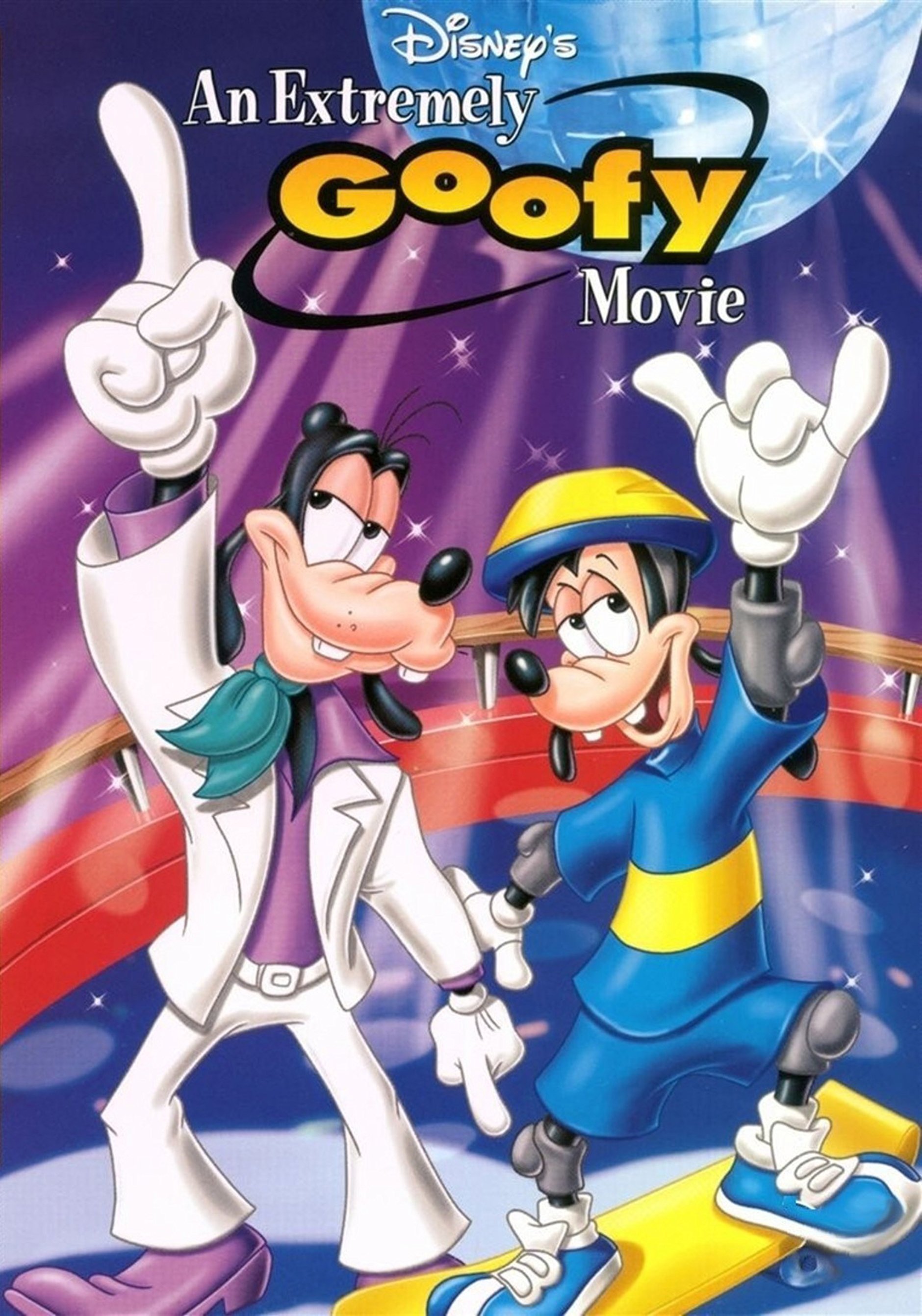 An Extremely Goofy Movie (2000) movie poster download