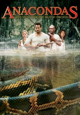 Anacondas 2 (2004) movie poster download