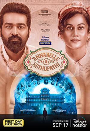 Annabelle Sethupathi (2021) movie poster download