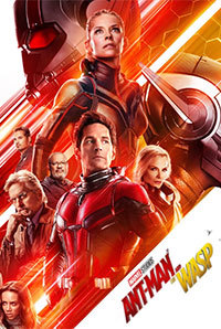 Ant-Man and the Wasp (2018) movie poster download