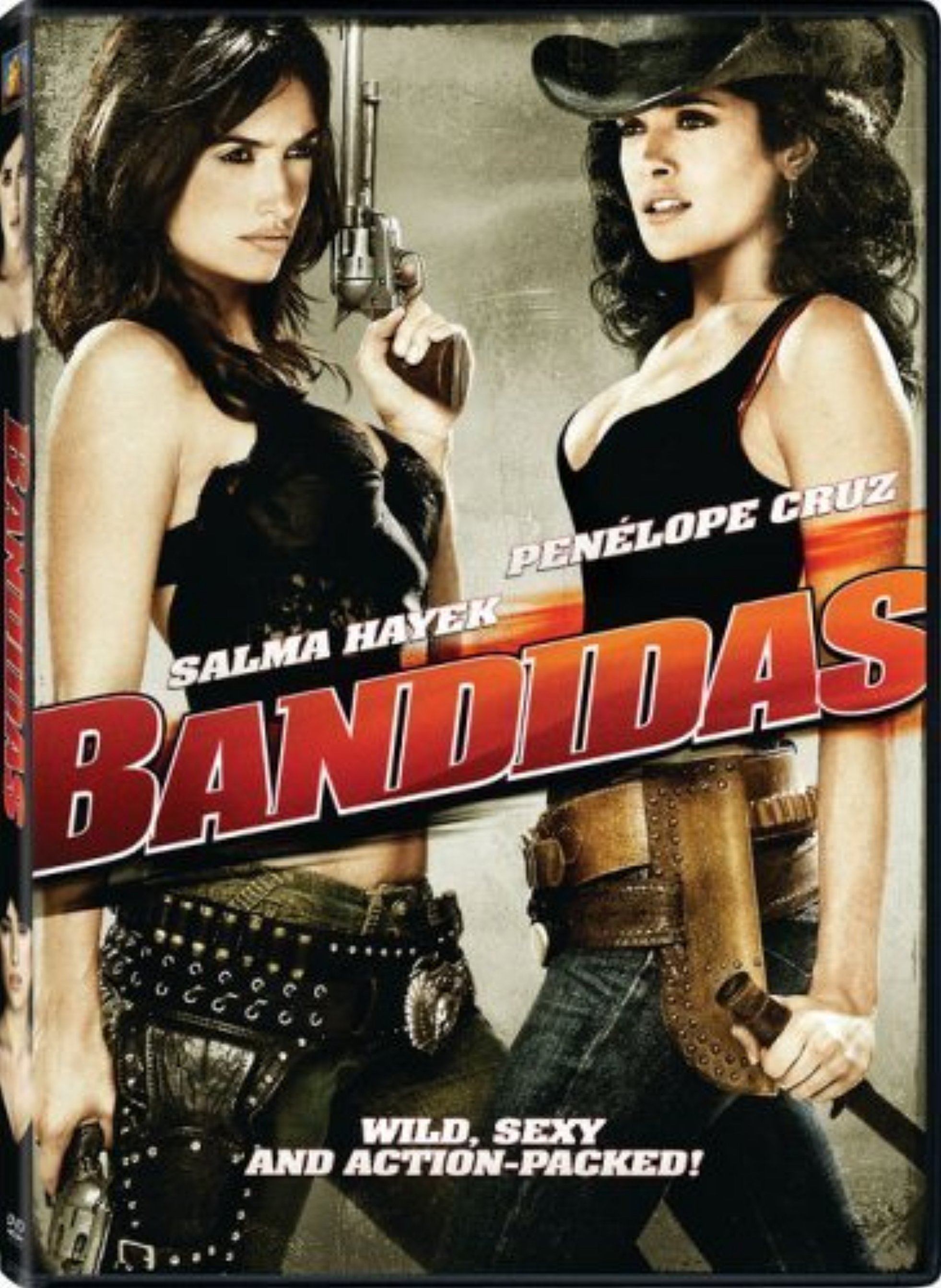 Bandidas (2006) movie poster download