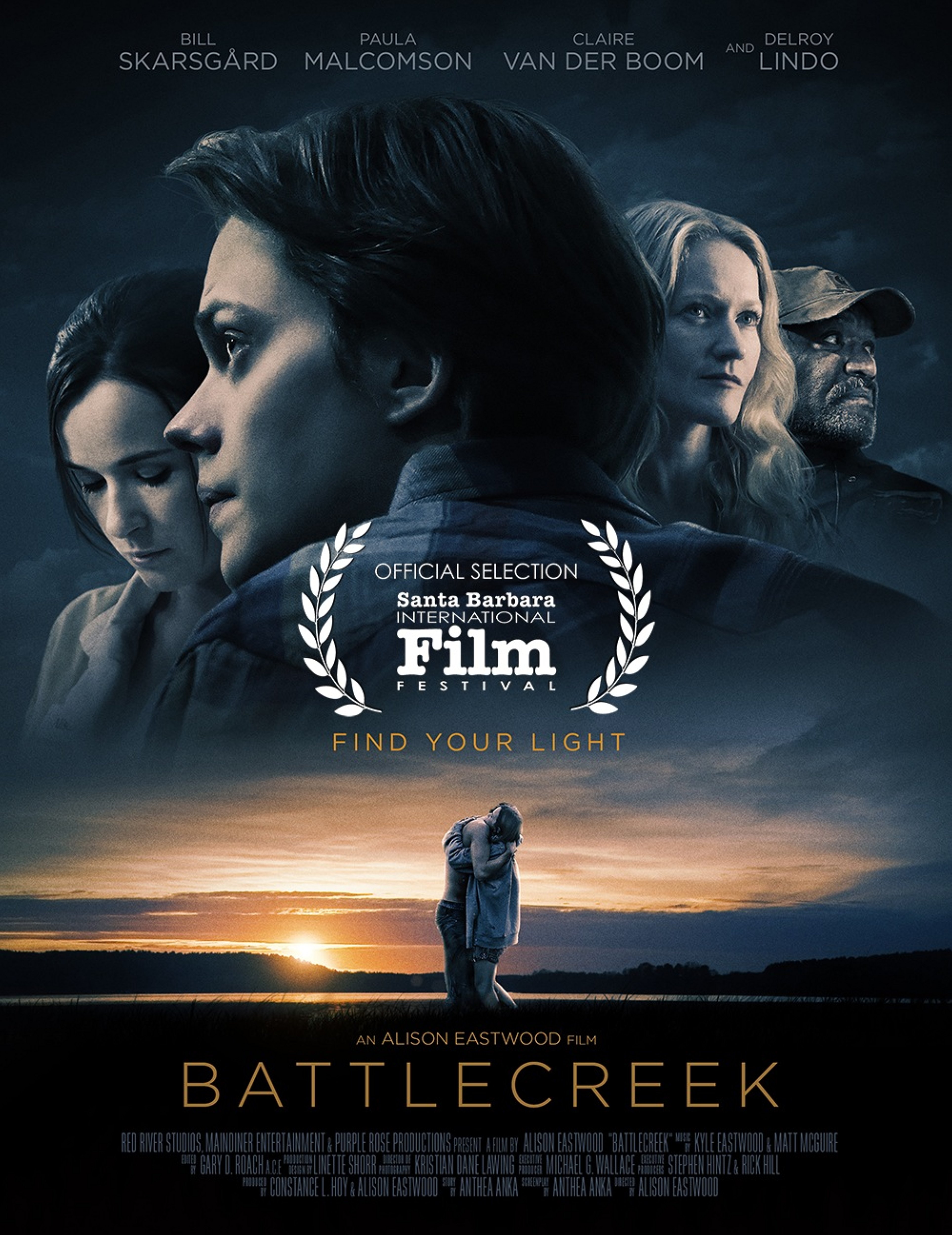 Battlecreek (2017) movie poster download