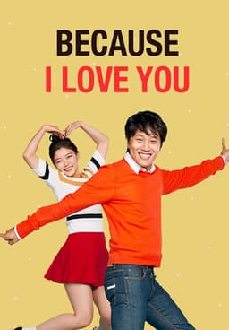 Because I Love You (2017) movie poster download