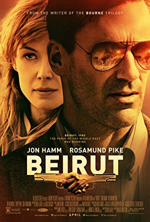 Beirut (2018) movie poster download