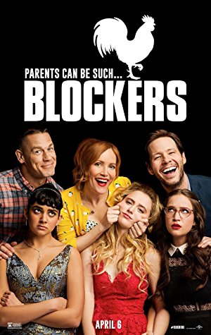 Blockers (2018) movie poster download