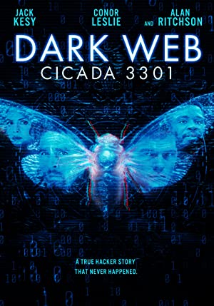 Dark Web Cicada 3301 (2021) movie poster download