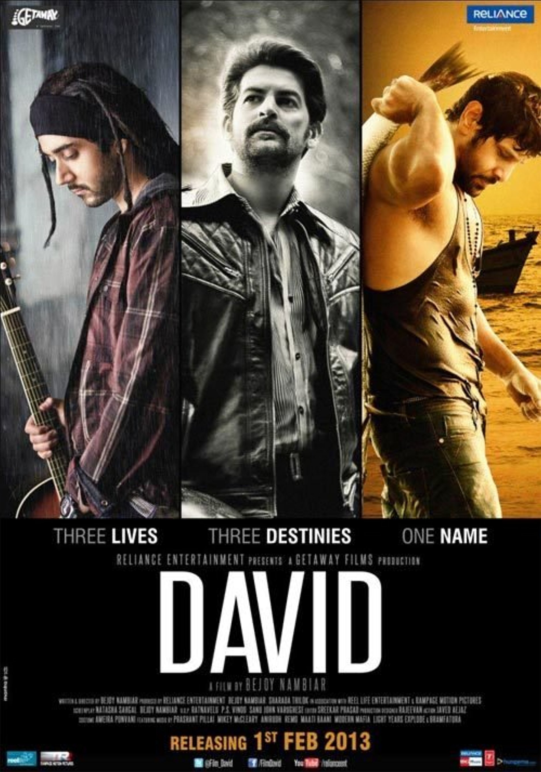 David (2013) movie poster download