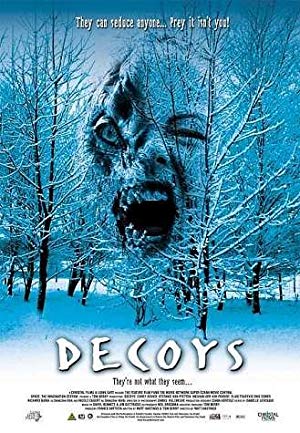 Decoys (2004) movie poster download