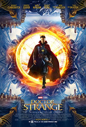 Doctor Strange (2016) movie poster download