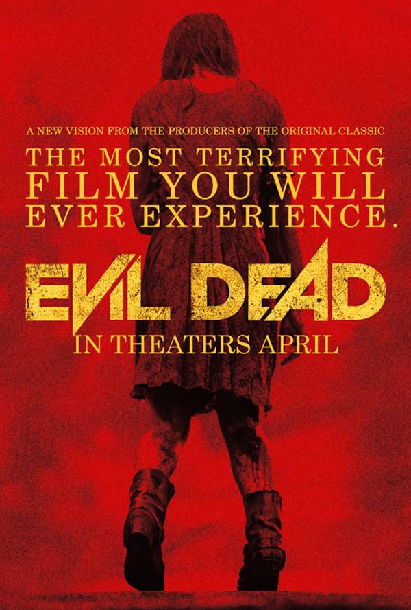 Evil Dead 4 (2013) movie poster download