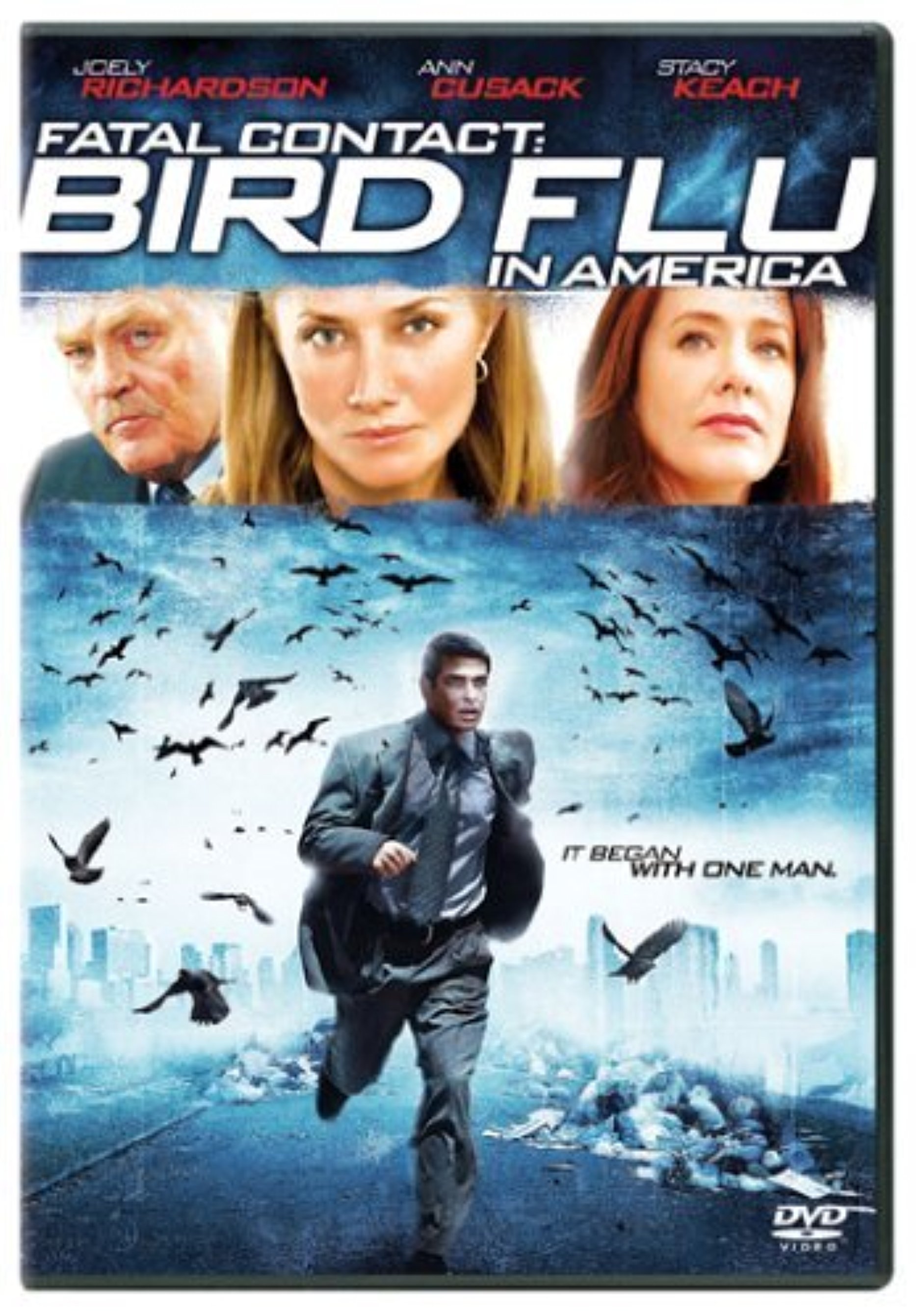 Fatal Contact Bird Flu in America (2006) movie poster download