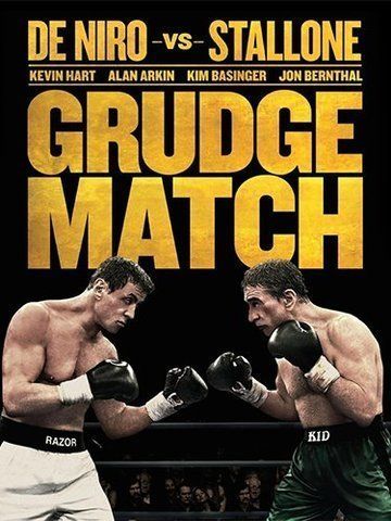 Grudge Match (2013) movie poster download