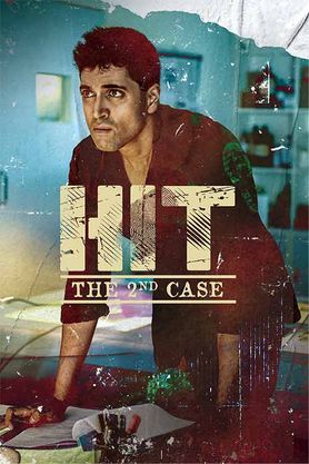 HIT The 2nd Case (2024) movie poster download