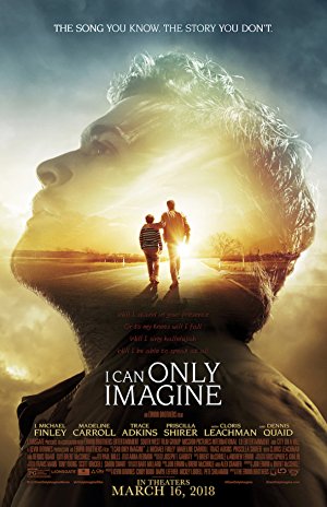 I Can Only Imagine (2018) movie poster download