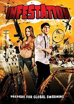 Infestation (2009) movie poster download