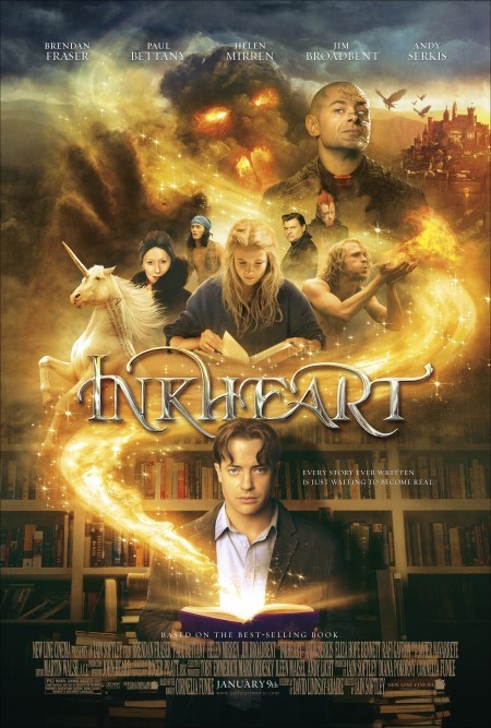 Inkheart (2008) movie poster download