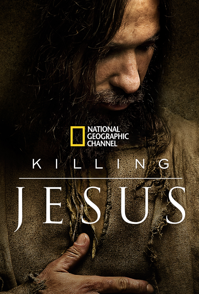 Killing Jesus (2015) movie poster download