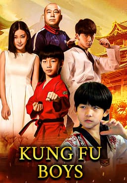 Kung Fu Boys (2016) movie poster download