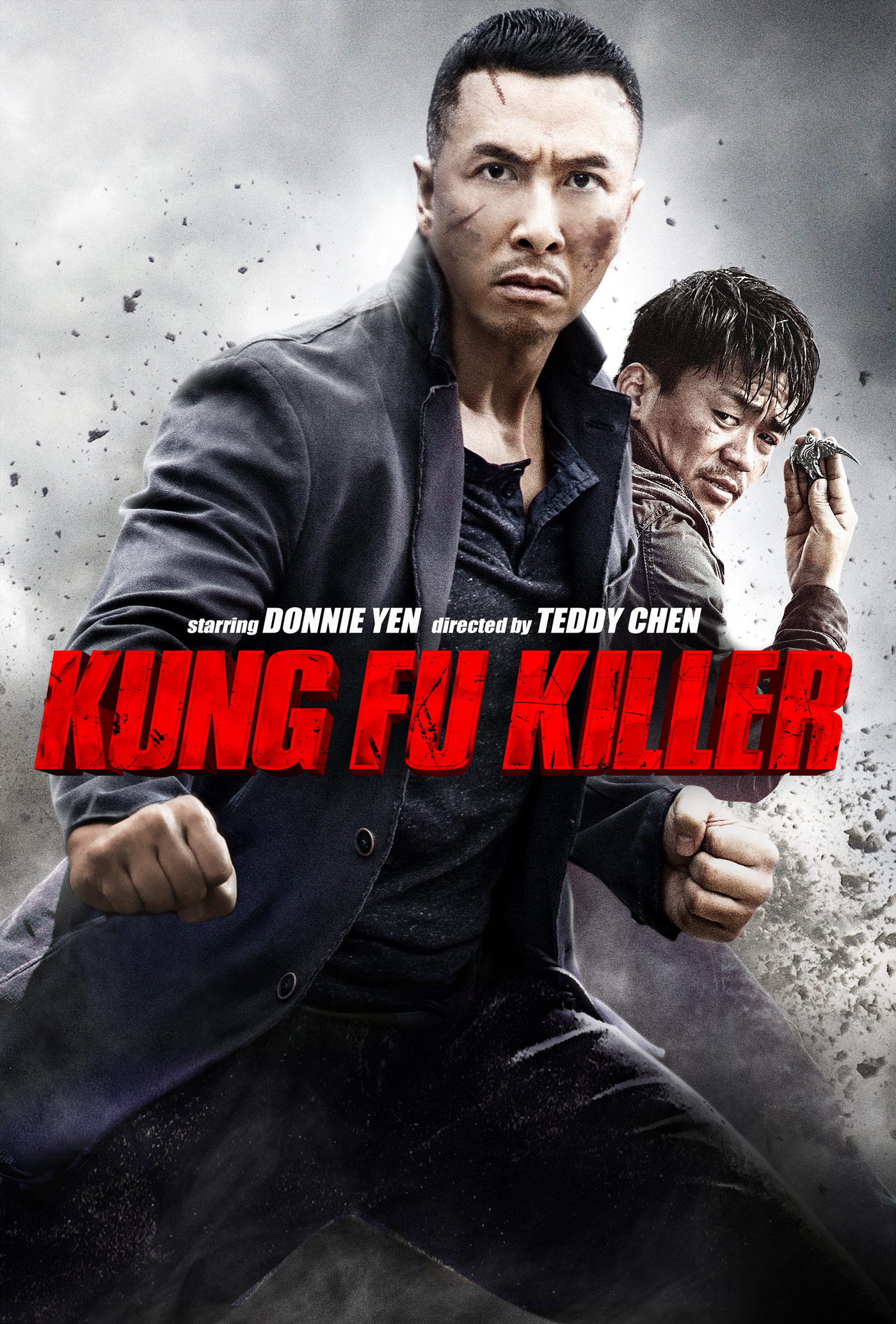 Kung Fu Jungle (2014) movie poster download