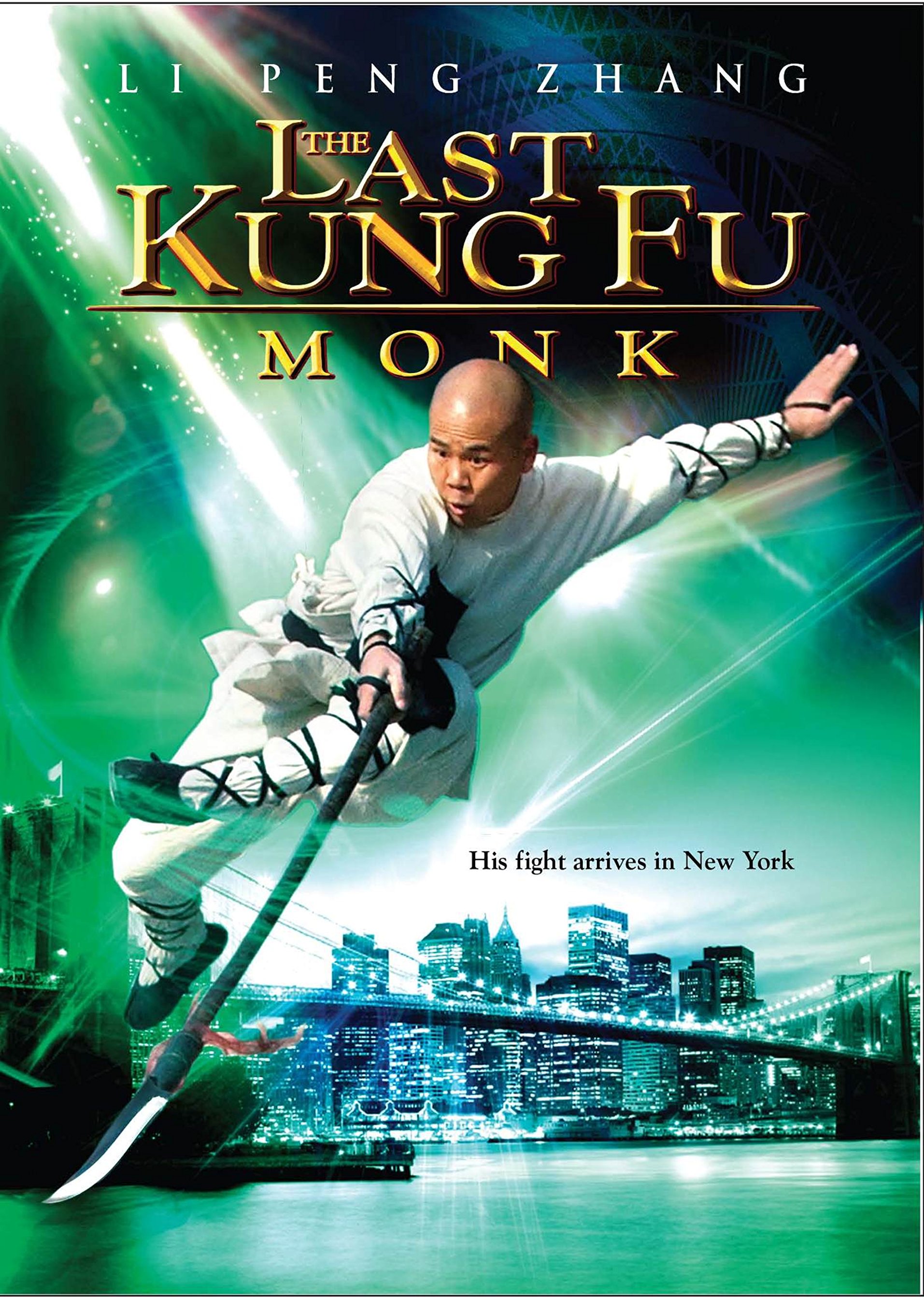 Last Kung Fu Monk (2010) movie poster download