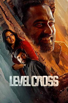 Level Cross (2024) movie poster download