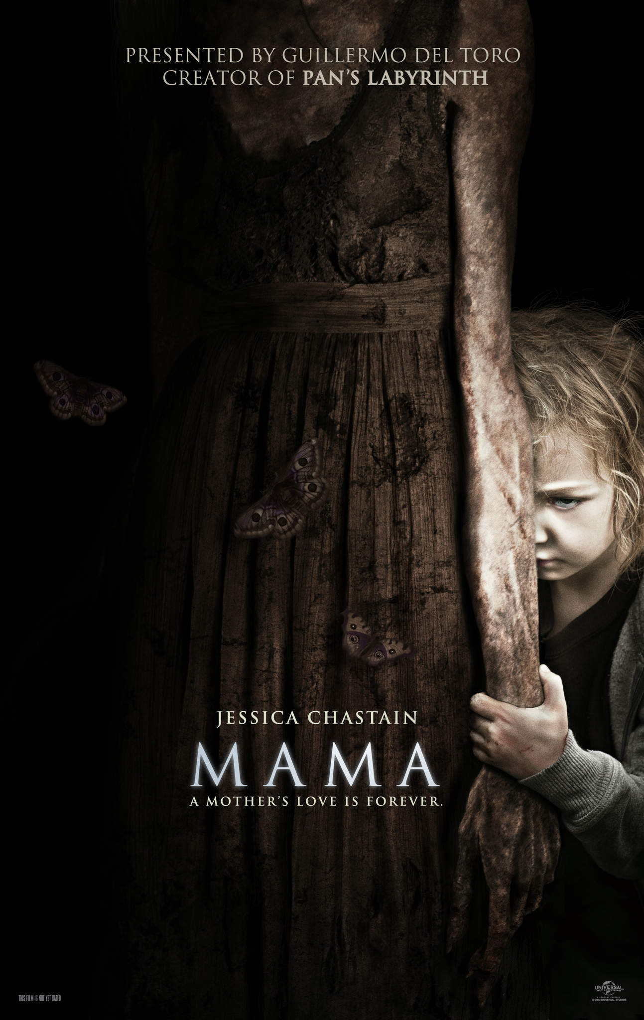 Mama (2013) movie poster download