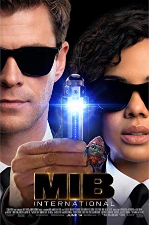 Men in Black International (2019) movie poster download