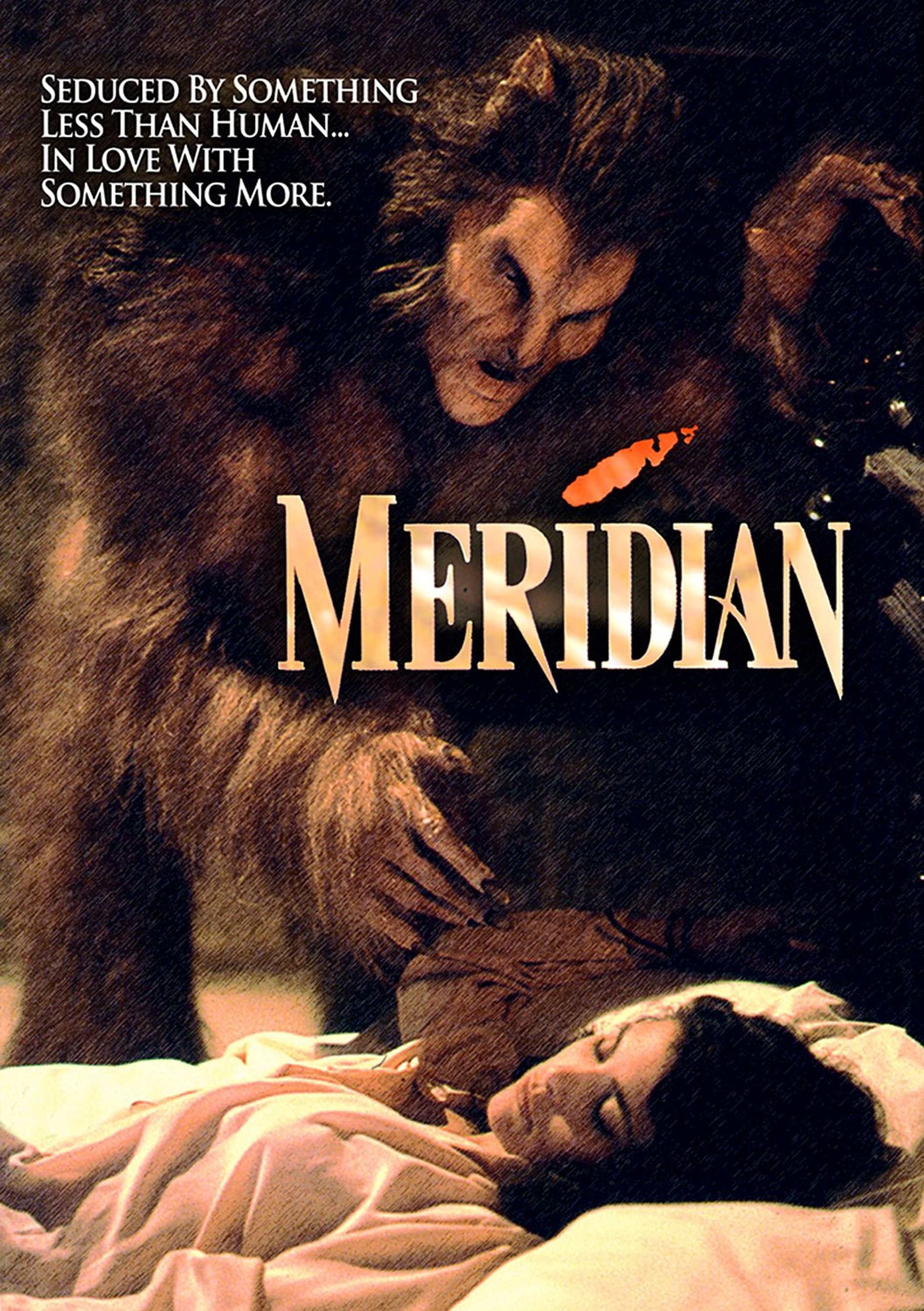 Meridian Kiss of the Beast (1990) movie poster download