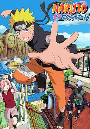 Naruto Shippuden (2024) movie poster download