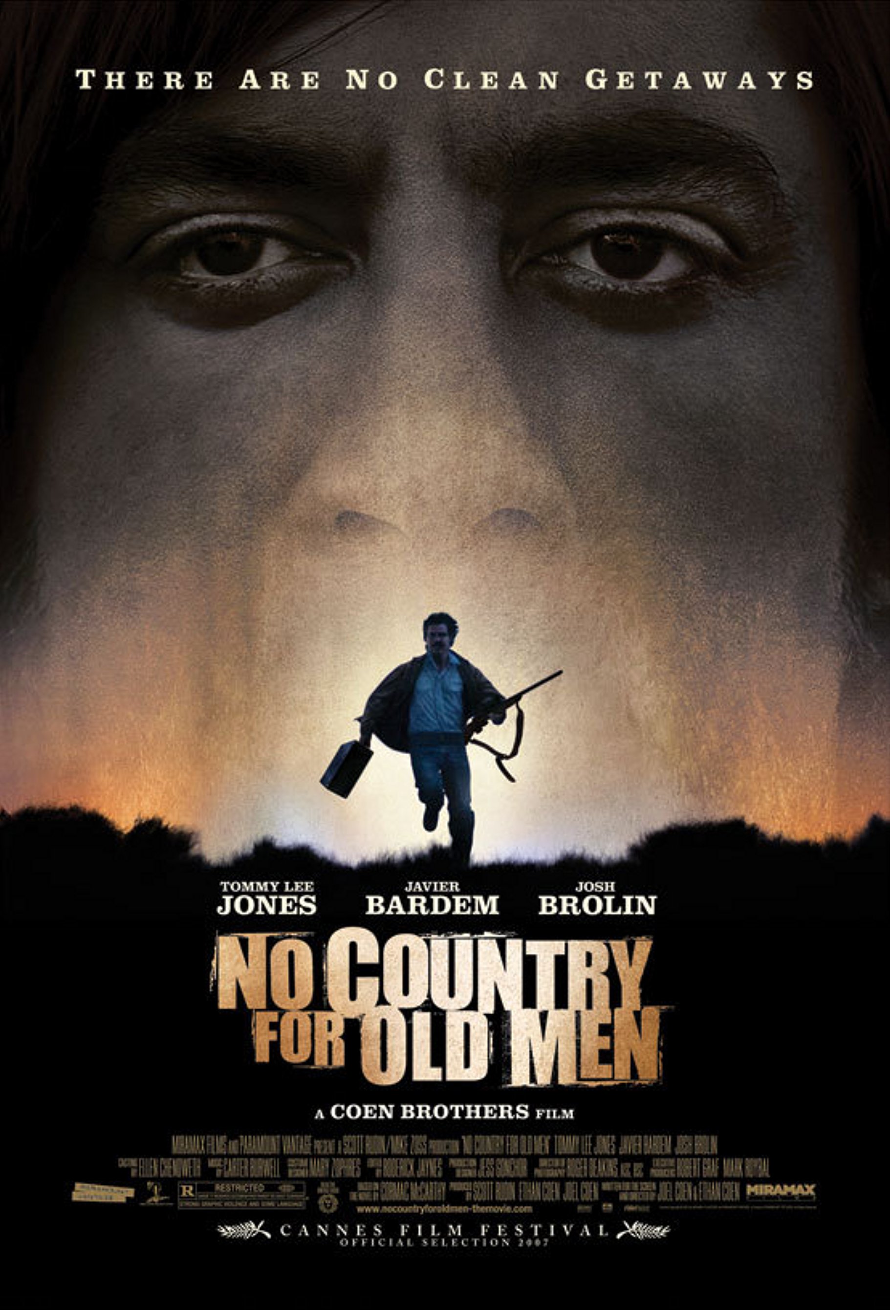 No Country for Old Men (2007) movie poster download