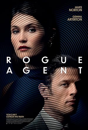 Rogue Agent (2022) movie poster download