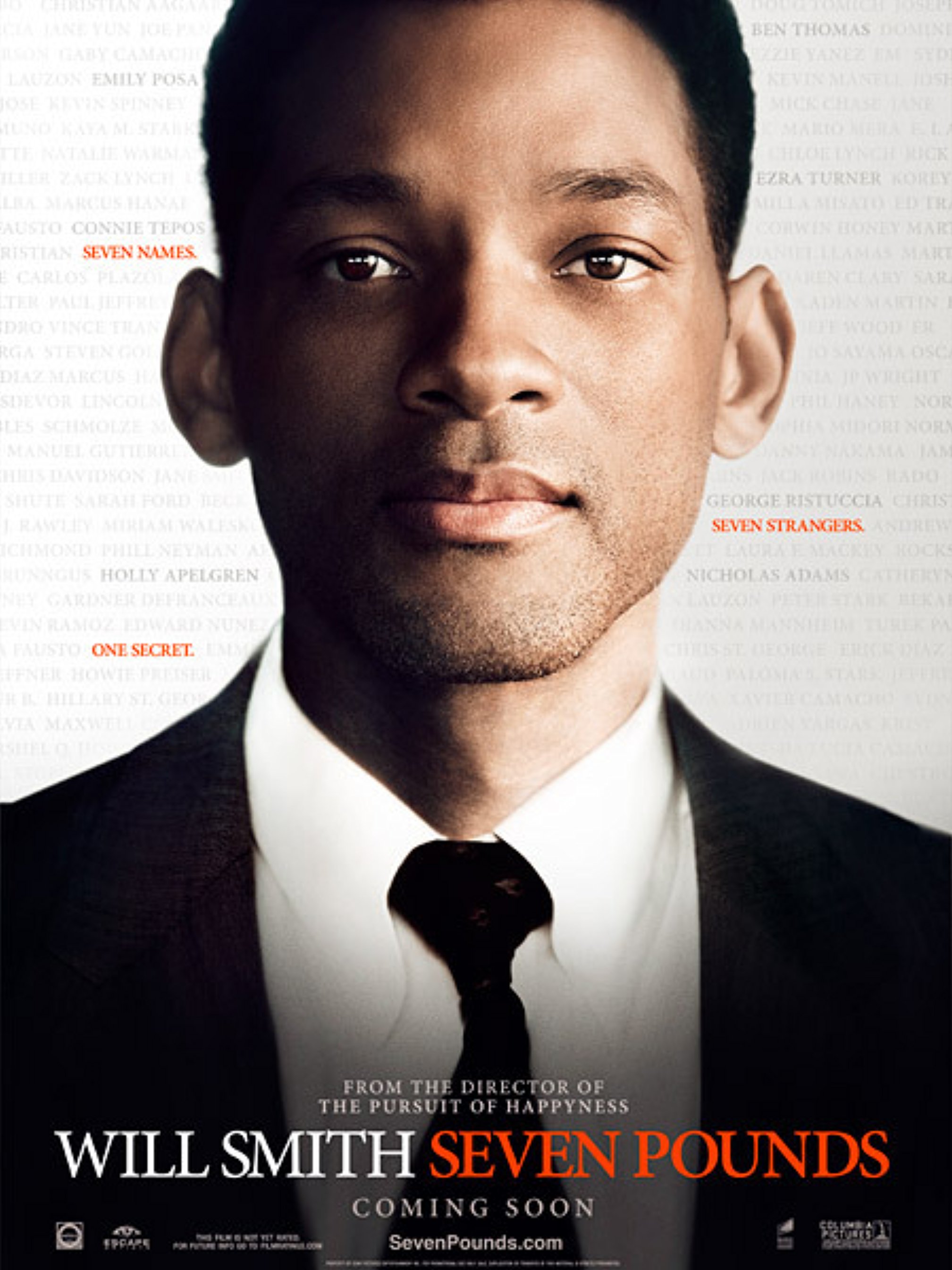 Seven Pounds (2008) movie poster download