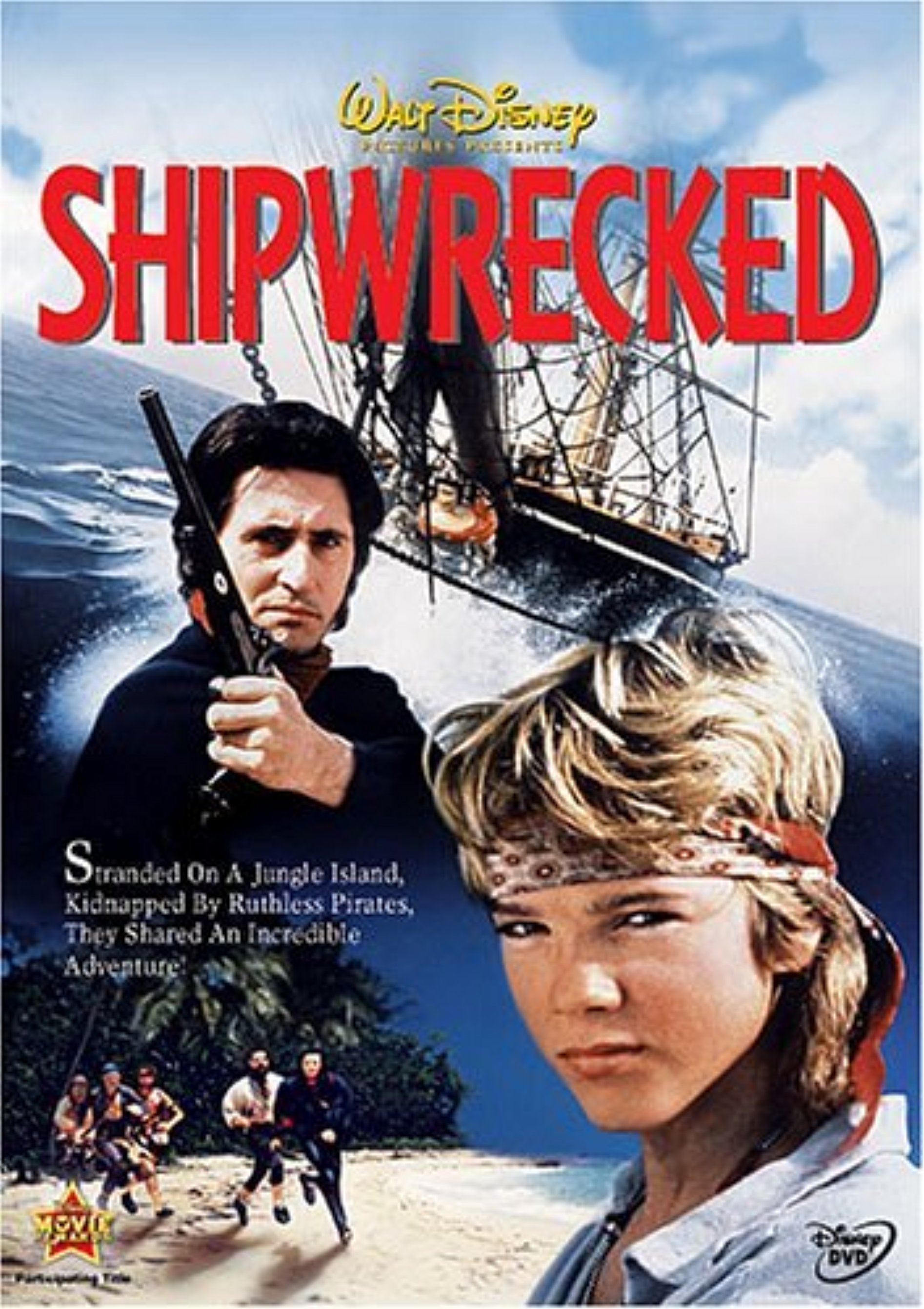 Shipwrecked (1990) movie poster download