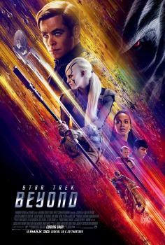 Star Trek Beyond (2016) movie poster download