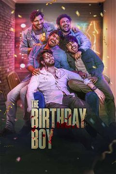 The Birthday Boy (2024) movie poster download