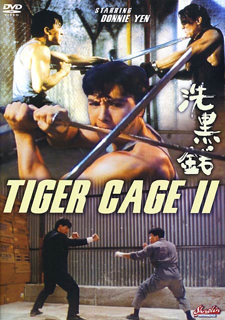 Tiger Cage 2 (1990) movie poster download