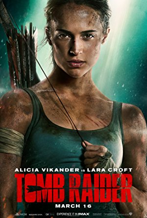 Tomb Raider (2018) movie poster download