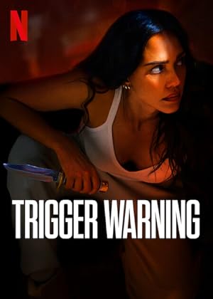 Trigger Warning (2024) movie poster download