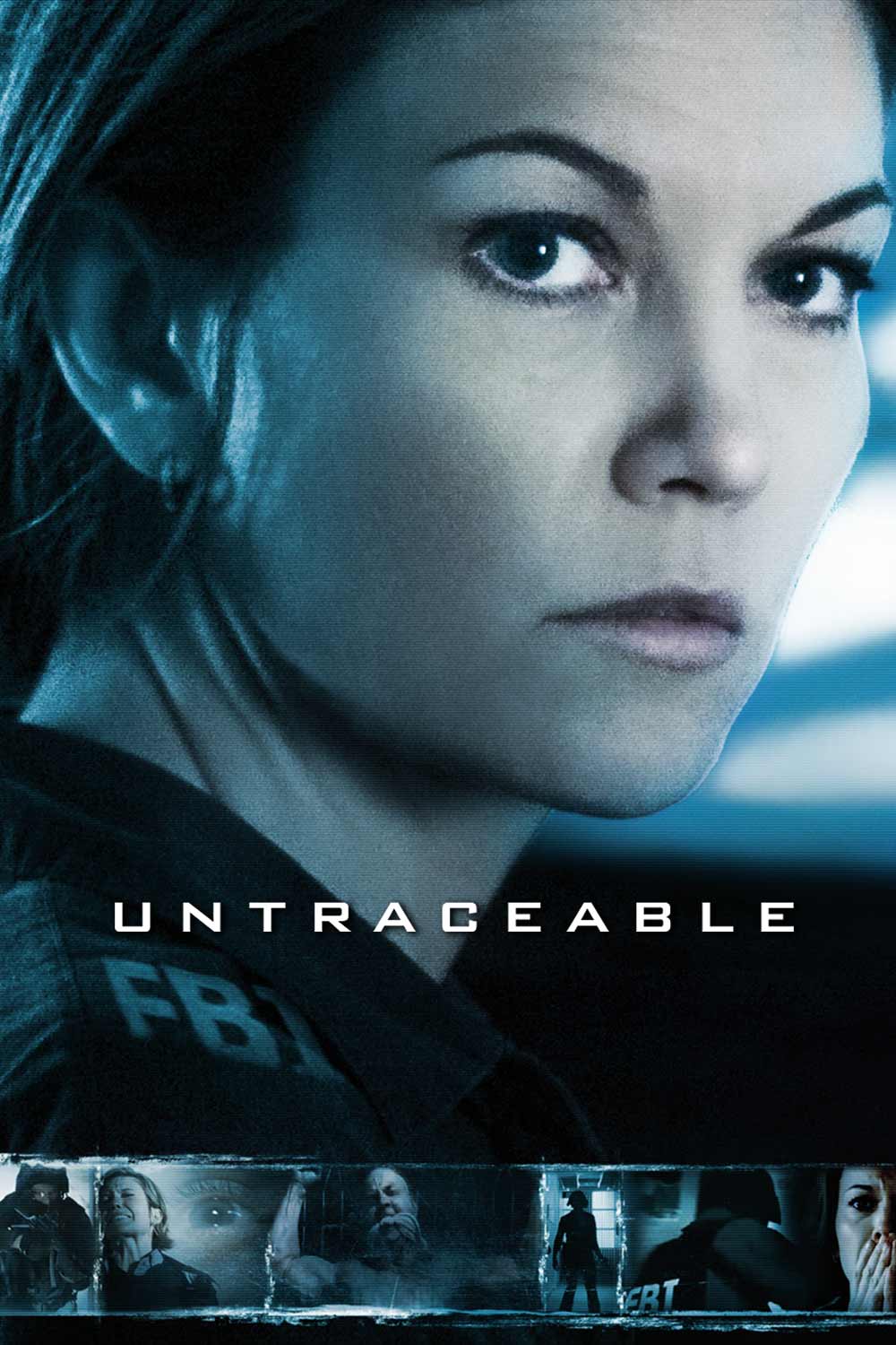 Untraceable (2008) movie poster download