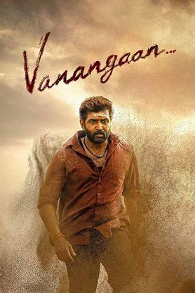 Vanangaan (2025) movie poster download