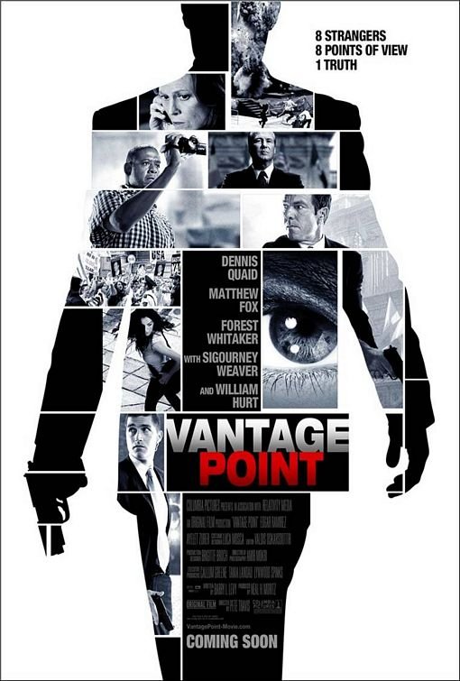 Vantage Point (2008) movie poster download