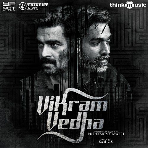 Vikram Vedha movie poster download