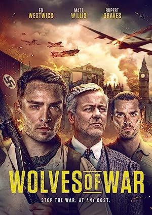 Wolves of War (2022) movie poster download